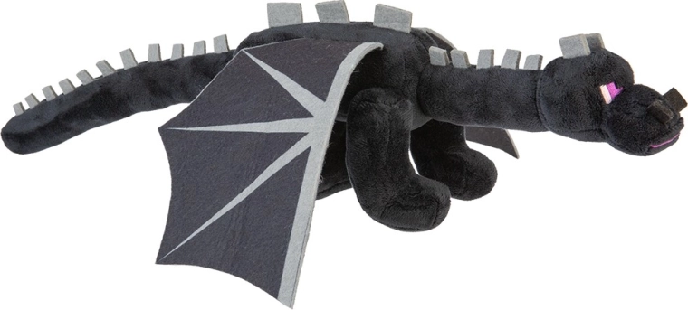 Jucărie de pluș Minecraft Ender Dragon 28 cm