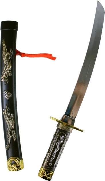 Katana japoneză pentru copii 41 cm