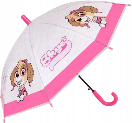 Umbrelă Paw Patrol Skye - 1 bucată