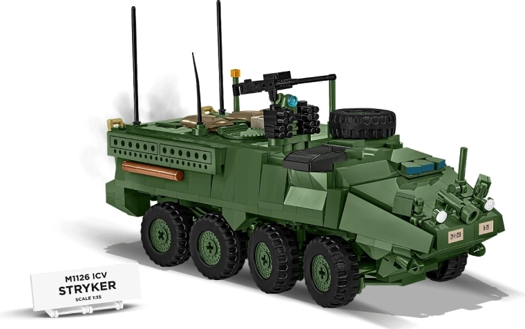 Stryker realist la scara 1:35