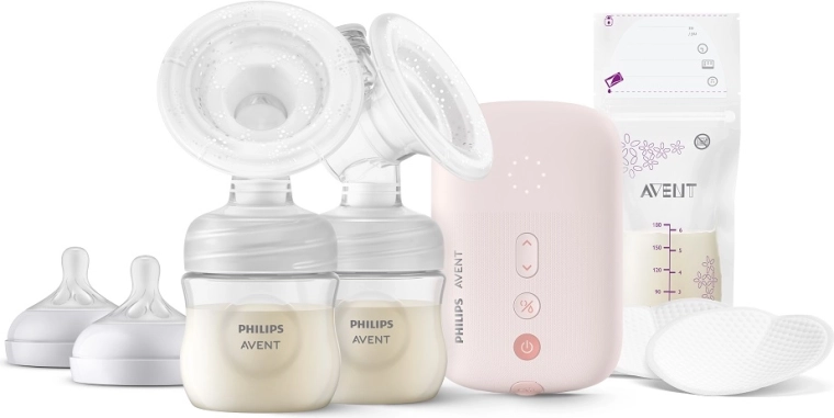 Pernuțe moi din silicon și motor silențios