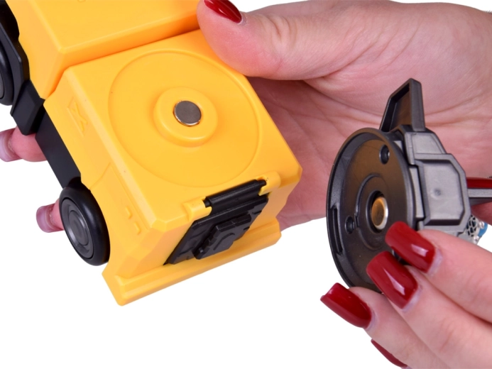 Transformare magnetică ușoară