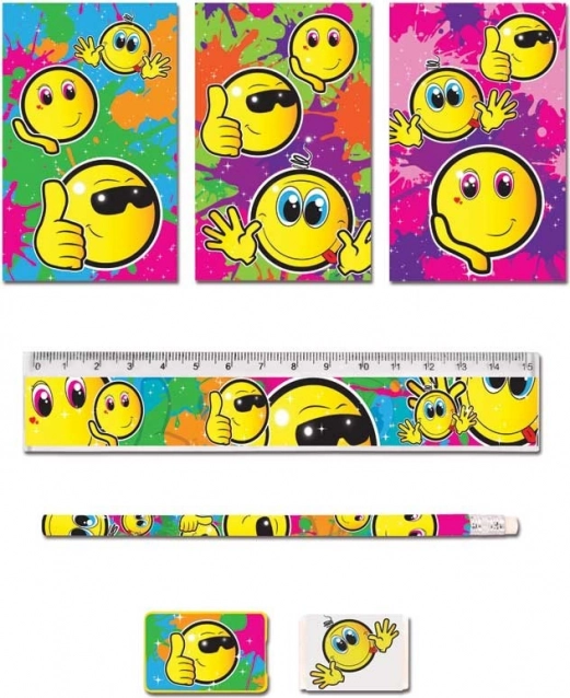 Set de scris Emoji