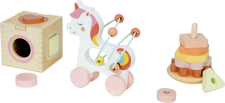 2Kids Toys jucării motrice 3 în 1 Unicorn
