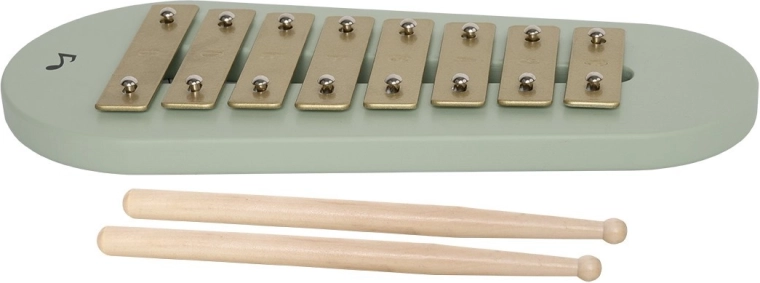 Xilofon Jabadabado verde