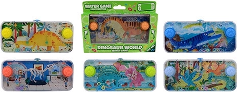 Joc de apă inele Dinozauri