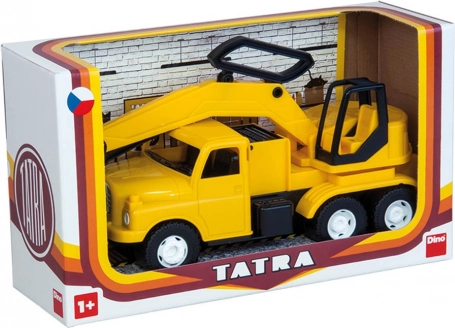 Jucărie Tatra 148 excavator 30 cm