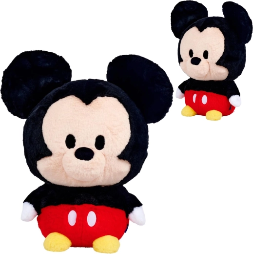 Jucărie de pluș MICKEY MOUSE Huggables 35 cm