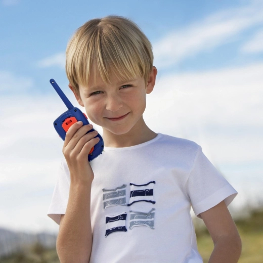 Operare ușoară cu push-to-talk