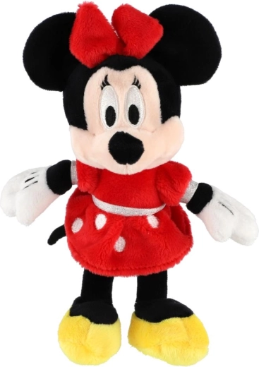 Aspectul emblematic al lui Minnie Mouse