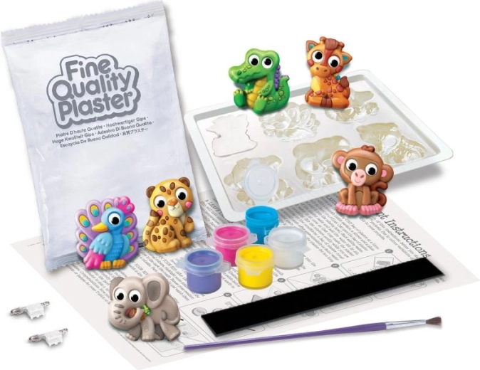 Echipare creativă completă în cutie