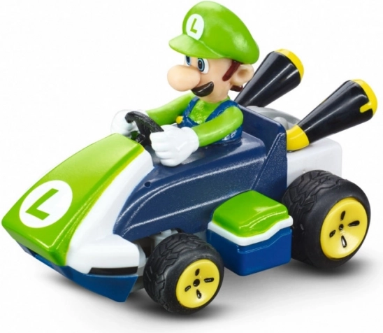 Mașină RC MARIO KART Luigi