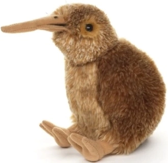 Kiwi de pluș 15 cm Eco-friendly