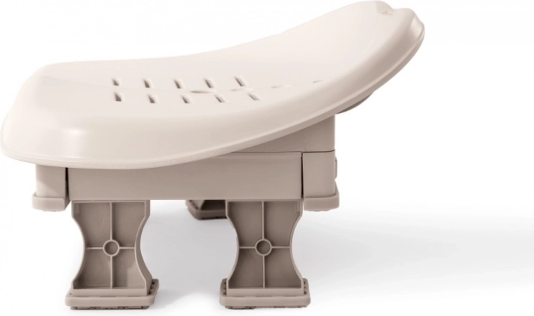 Plastic rezistent și design elegant