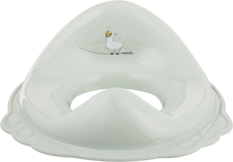 Maltex adaptor pentru WC cu mânere Lama Minimal – verde salvie