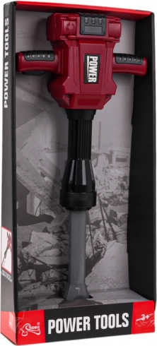 Ciocan pneumatic roșu