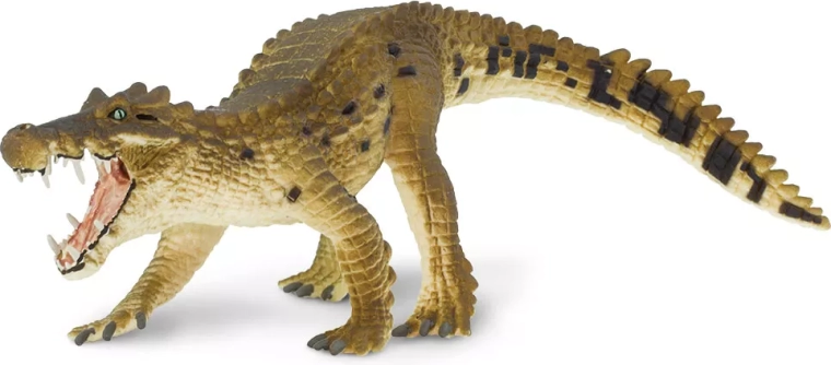 Figurină kaprosuchus Safari Ltd. - 1 bucată