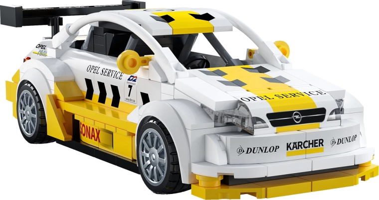 305 piese compatibile CaDA