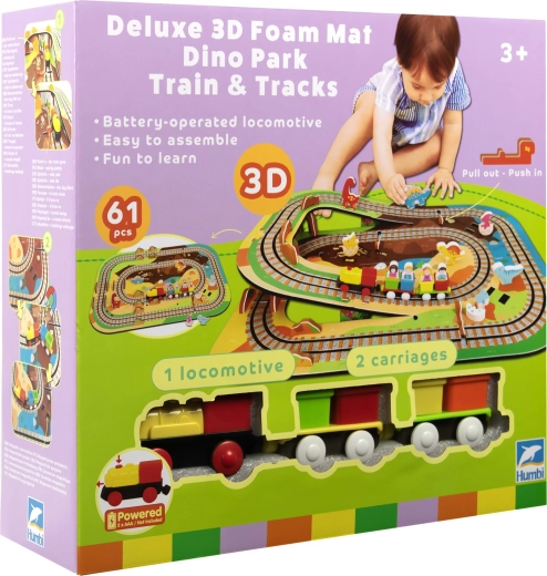 Locomotivă autopropulsată cu vagoane