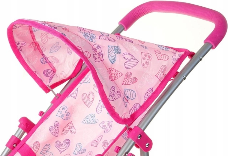 Copertină, centură și coș – accesorii practice pentru joc