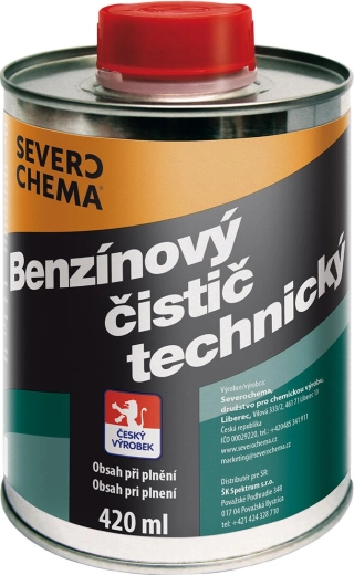 Detergent tehnic pe bază de benzină 420 ml