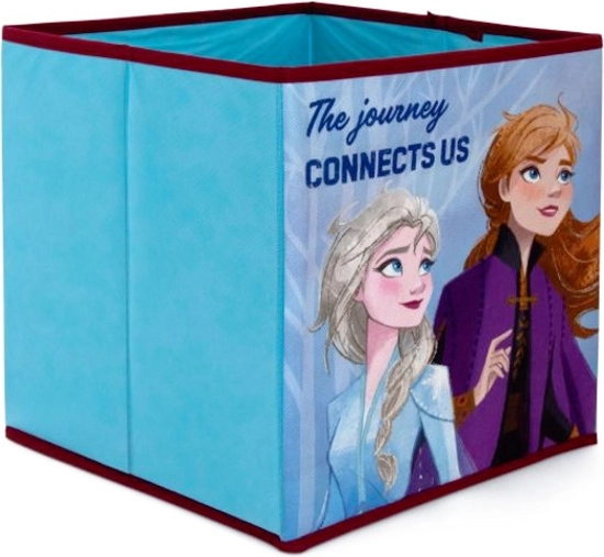 Cutie de depozitare pliabilă Frozen 31 × 31 × 31 cm