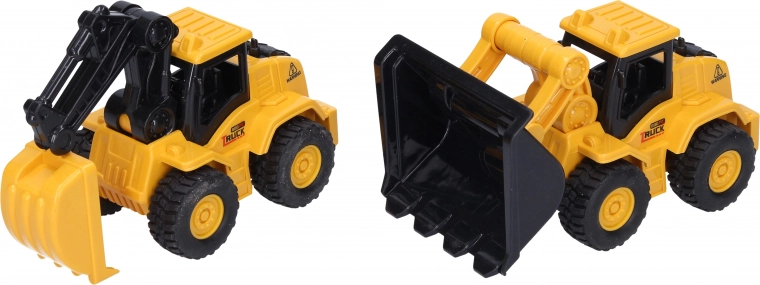 Mașină utilaj de construcții cu braț mobil