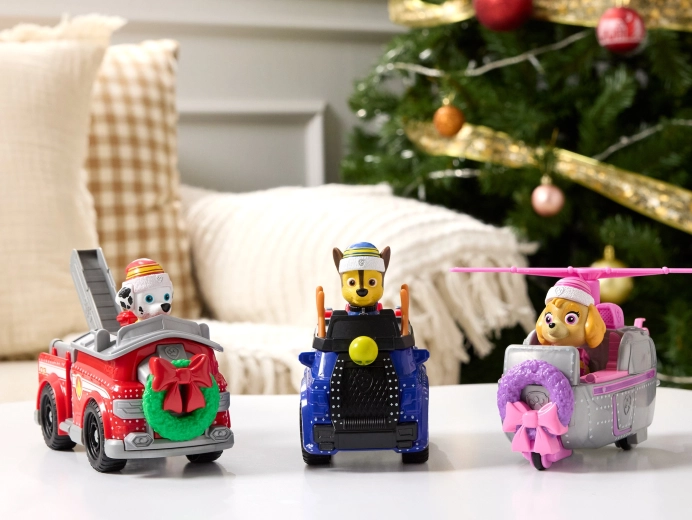 Colecția de vehicule PAW PATROL