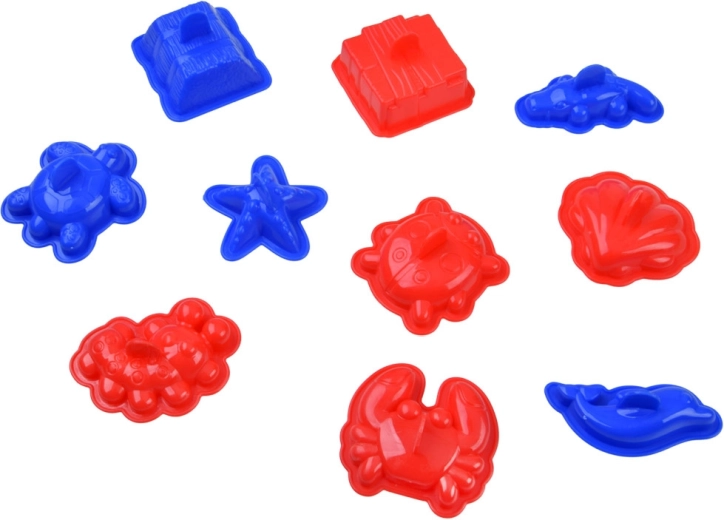 Forme cu tematică marină pentru creații creative