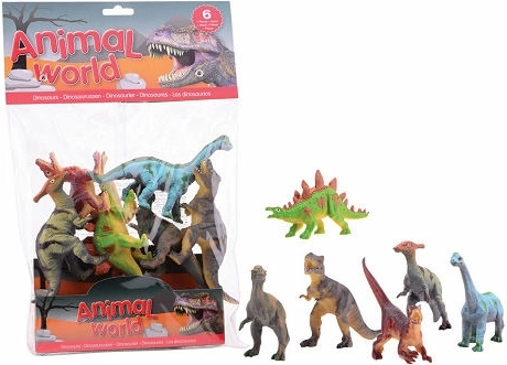 Dinozauri – set 6 buc.
