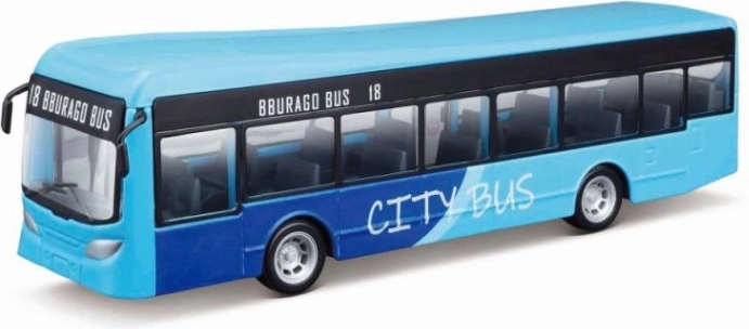 Bburago autobuze și tramvaie urbane