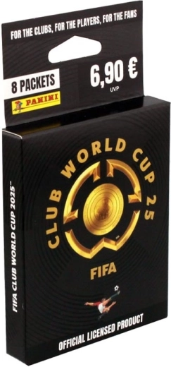 Abțibilduri FIFA Club World Cup 2025 – eco blister