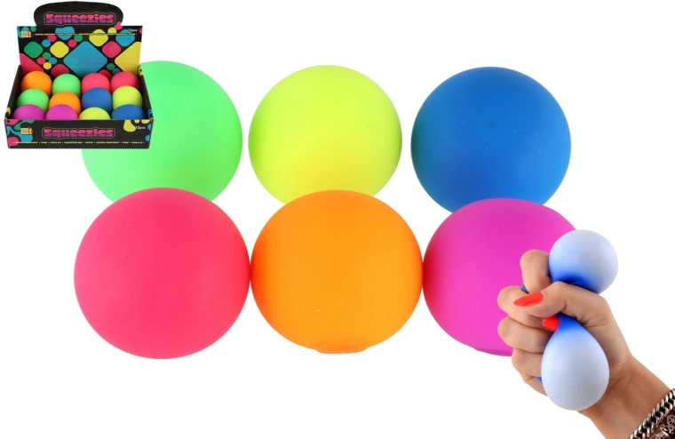 Minge antistres de strâns 7 cm - 1 bucată
