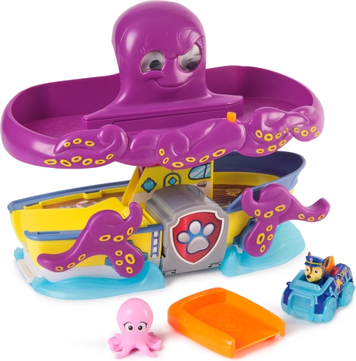 Rampă și capcană la o singură apăsare