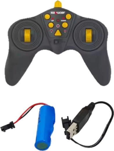 Control stabil 2,4 GHz