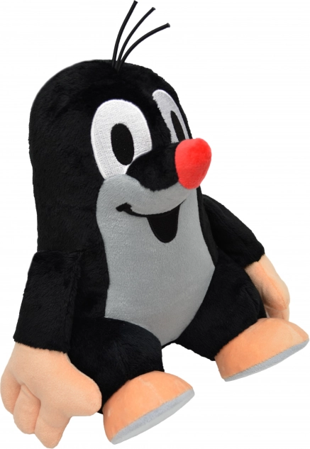 Krtek de pluș de 30 cm