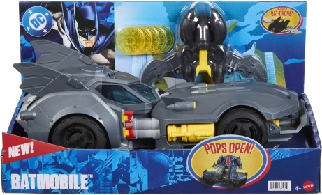 DC Batlink Batmobil 40 cm pentru figurine de 30 cm
