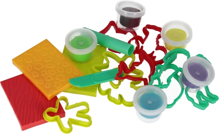 Totul într-unul: set pentru creație imediată