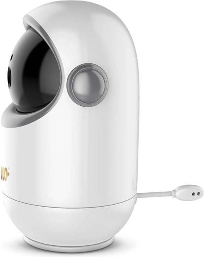 Cameră rotativă pentru vizibilitate completă