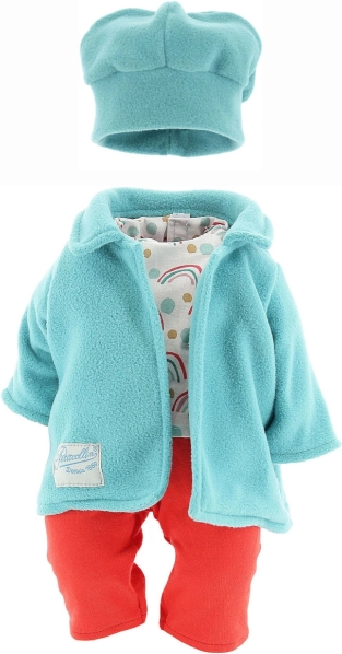 Petitcollin ținută pentru păpușă 36 cm Arthur