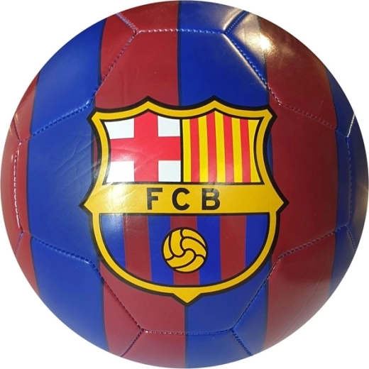 Logo de club FC Barcelona, bine evidențiat