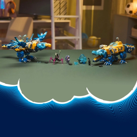 Eroi și accesorii de colecție