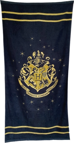 prosop de baie Harry Potter Gold Crest 75 × 150 cm