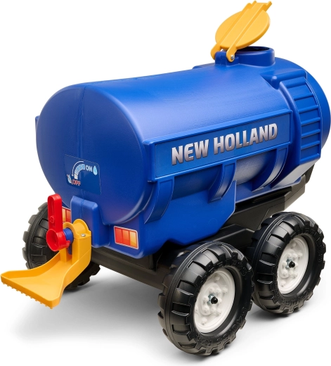 Remorcă stabilă cu două osii pentru teren exterior