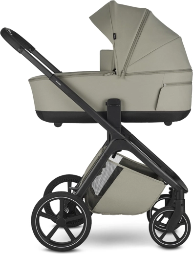 Landou premium pentru confortul bebelușului