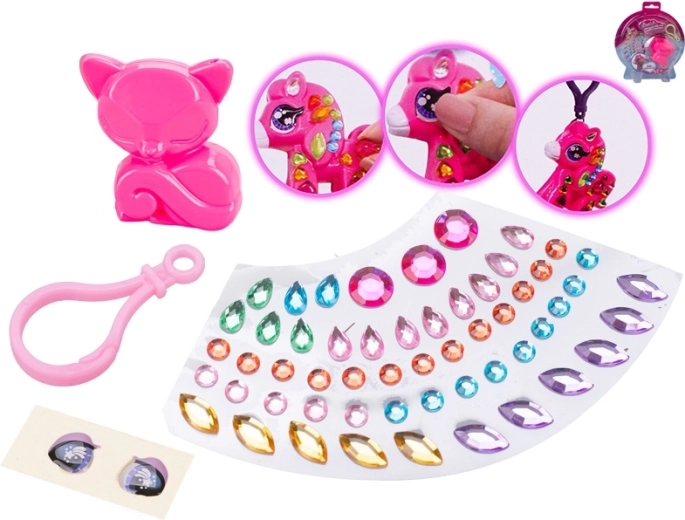 Prinde-l de chei sau de rucsac