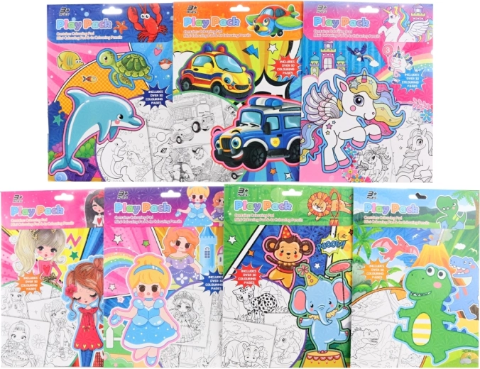 Două caiete pentru orice ocazie