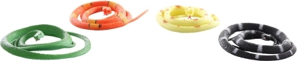 Șarpe de cauciuc 107 cm – jucărie pentru copii