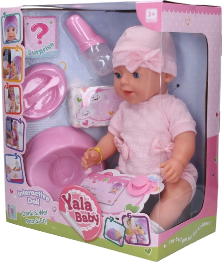 Accesorii pentru îngrijirea bebelușului
