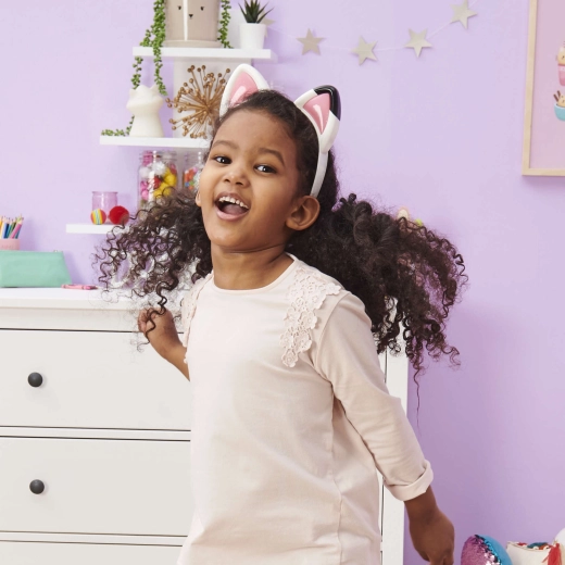 Minunată pentru joacă și deghizări